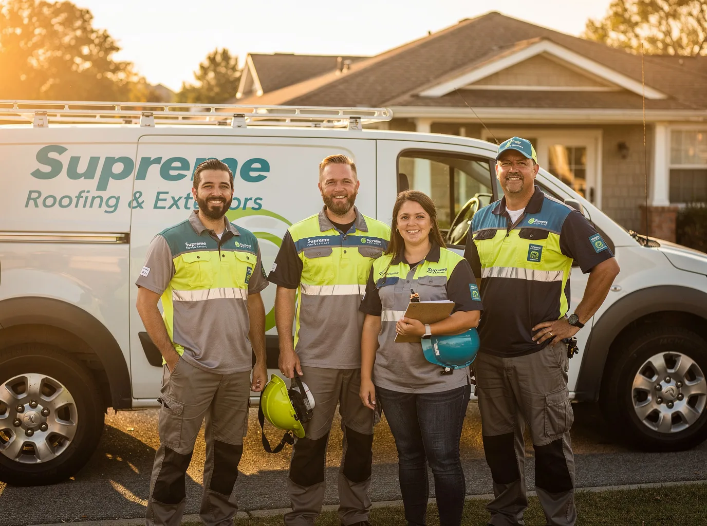 Roof Replacement company in Fort Loudon, PA